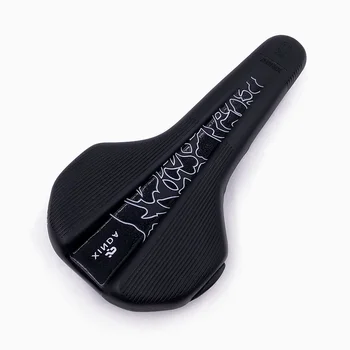 

Bicycle seat saddle Comfortable Ergonomic Vtt san MTB saddle Mountain Road Steel PU Rail bike Men Selin Seat cycling Accessories