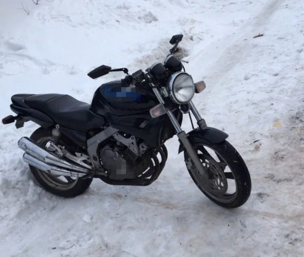 Модифицированный Универсальный зеркальный код для мотоцикла 8 мм 10 YAMAHA YZF 600R