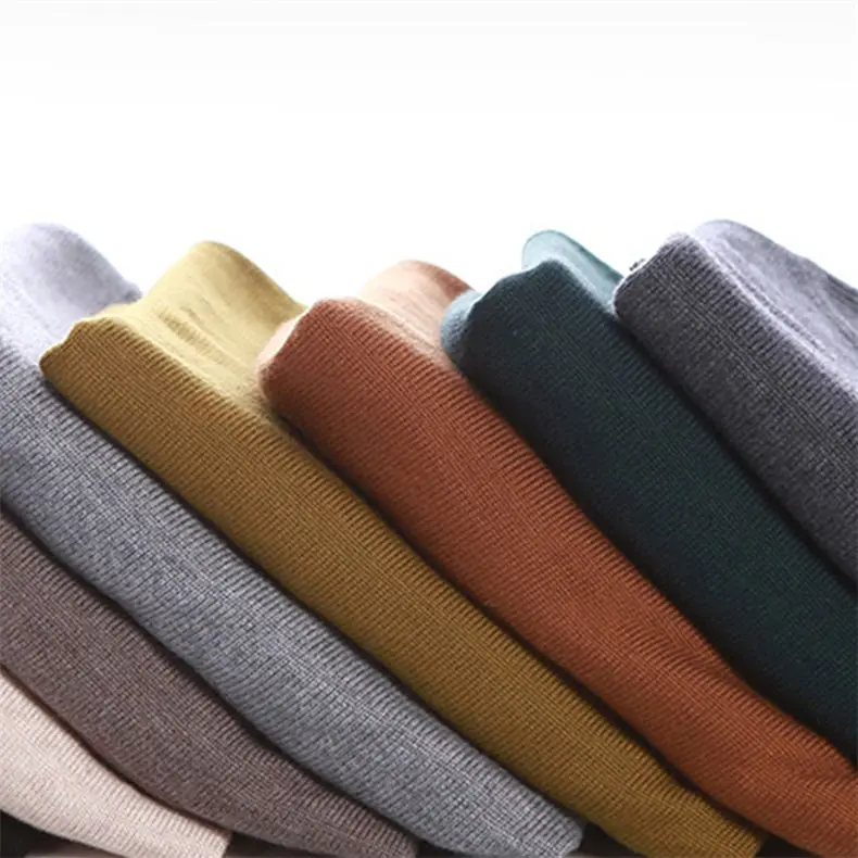 Dropshipping Sweater Men Pullover Merino Wool O Neck Men Sweater Jumper Spring Autumn Winter Warm Woolen Male knitwear Navy 3XL06