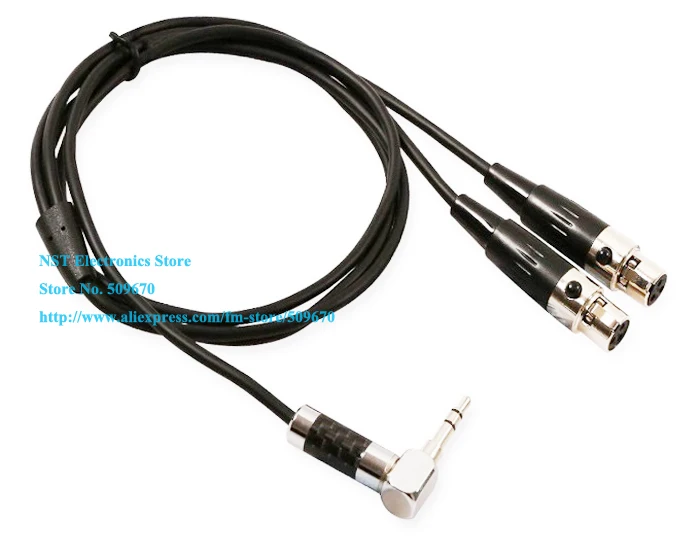 3.5MIni XLR 3Pin1.8M-2