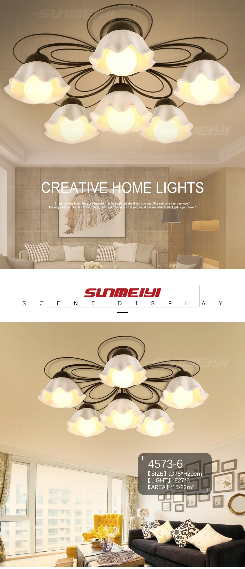 ceiling light 01