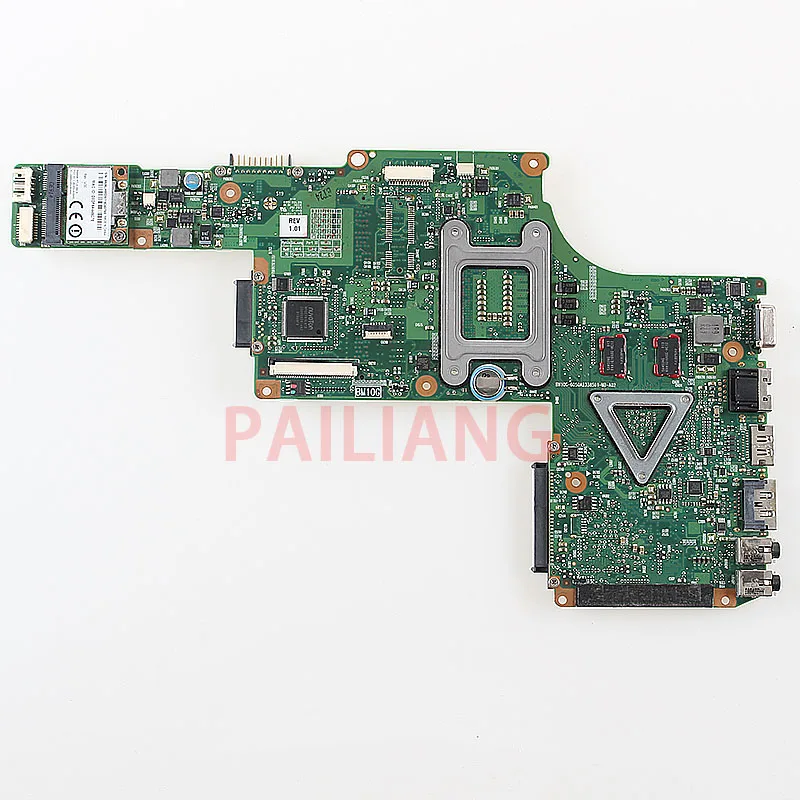 PAILIANG محمول لوحة أم لأجهزة توشيبا L630 L635 PC اللوحة V000245020 الكامل tesed DDR2