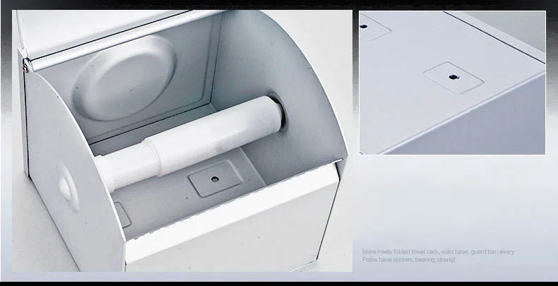 Bathroom Tissue Box 15