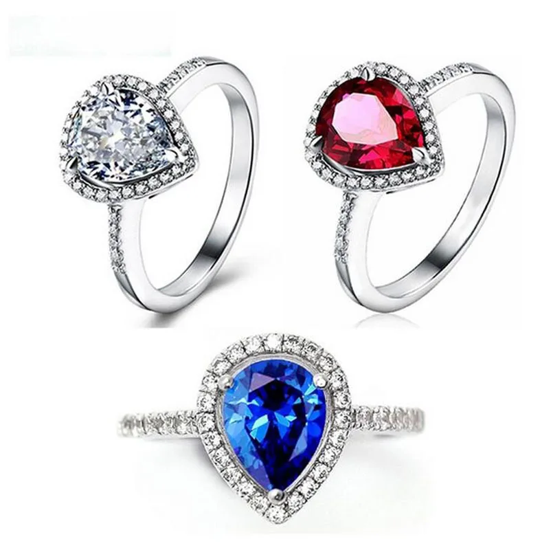 Size 6 7 8 9 Top Selling font b Luxury b font font b Jewelry b