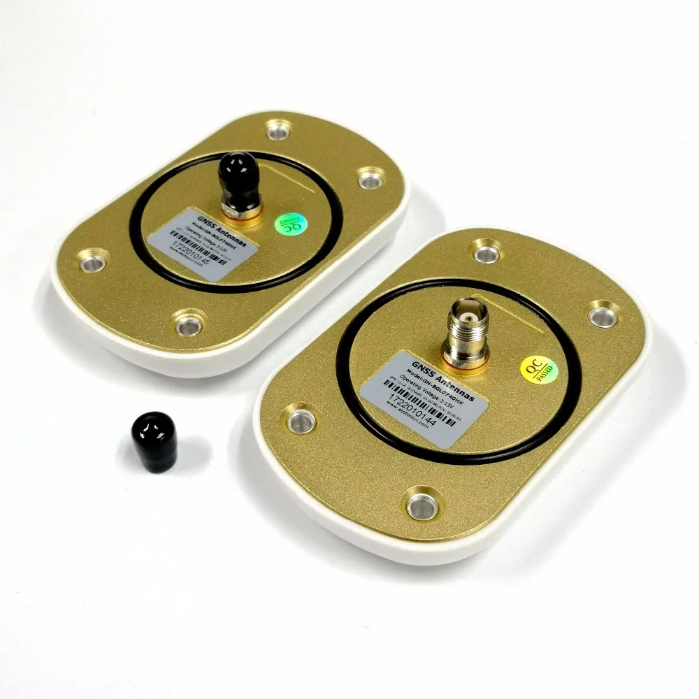 2PCS GNSS Antenna UAV UGV RTK gps antenna Three System GPS/GONASS