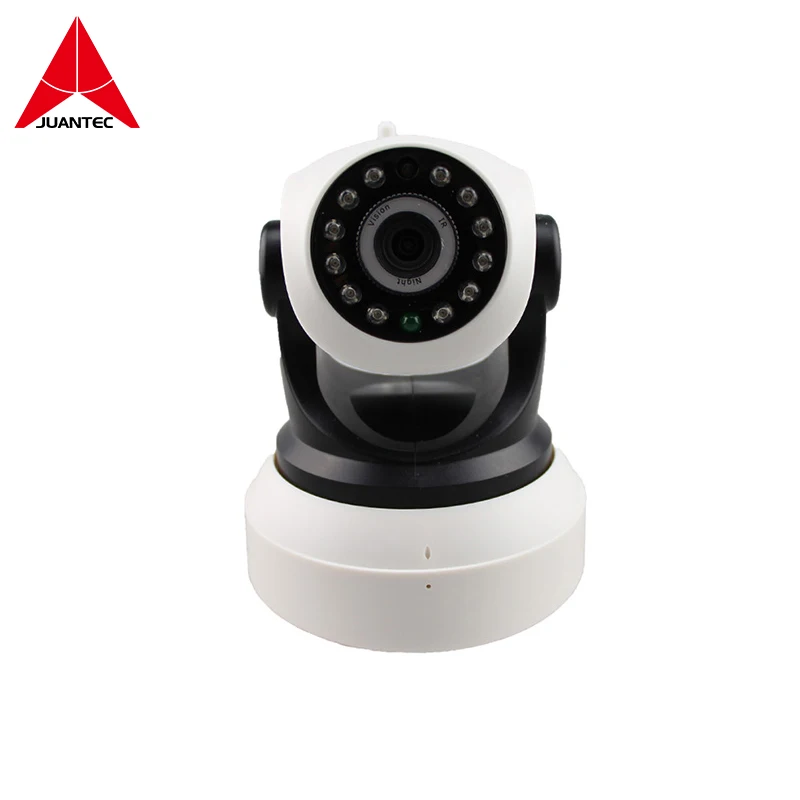 

Juantec 720P IP Camera Wireless Home Security Surveillance Wifi Night Vision CCTV Camera Baby Monitor