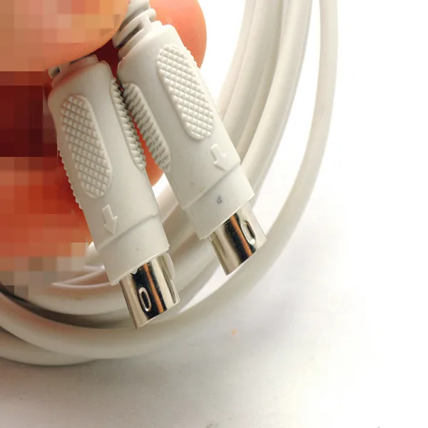 1 5 m MD8 Plug Connector S Terminal Mini Din 8 pin кабель Папа папа с круглой головкой и большой