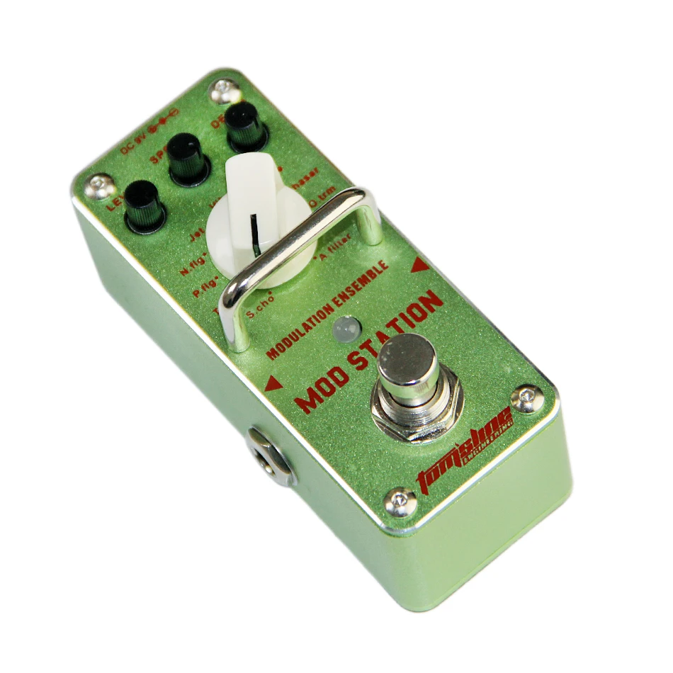 AROMA AMS 3 MOD STATION 11 Classic Modulation Mini Digital guitar