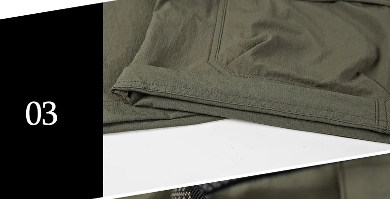 YUSHU тактические шорты мужские летние дышащие военные Короткие штаны Свободные армейские Шорты Cargo Homme повседневные бермуды брюки