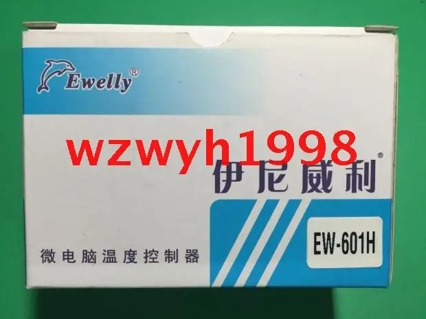 

Free shipping Ewelly EWELLY Microcomputer temperature controller EW-601 temperature and humidity controller EW-601H
