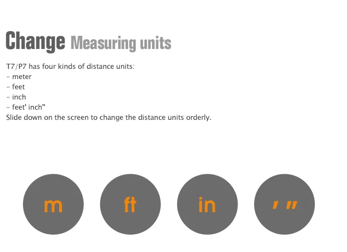 laser distance meter (17)