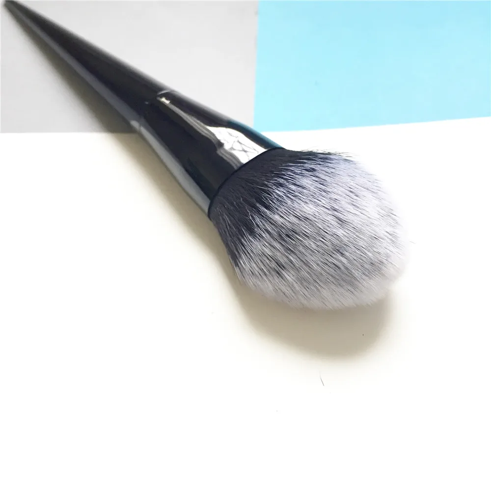 Kat Von D Lock it Edge Powder Brush #1 _ 6