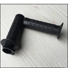 Для CG AX100 70 Высокое качество резиновая ручка мотоцикла рукоятки универсальные аксессуары для мотоциклов ретро ручка скутера