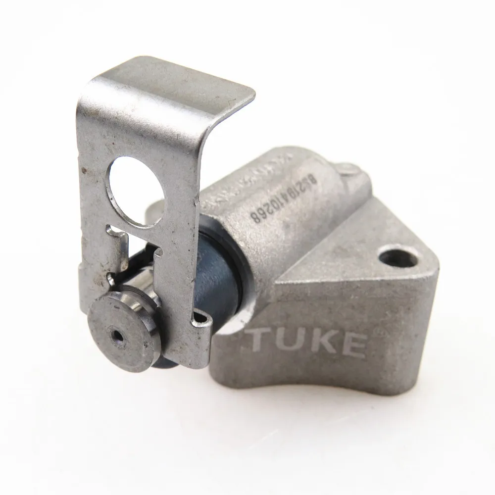 Aliexpress.com : Buy TUKE Car Engine Timing Chain Tensioner Wheel 06K ...