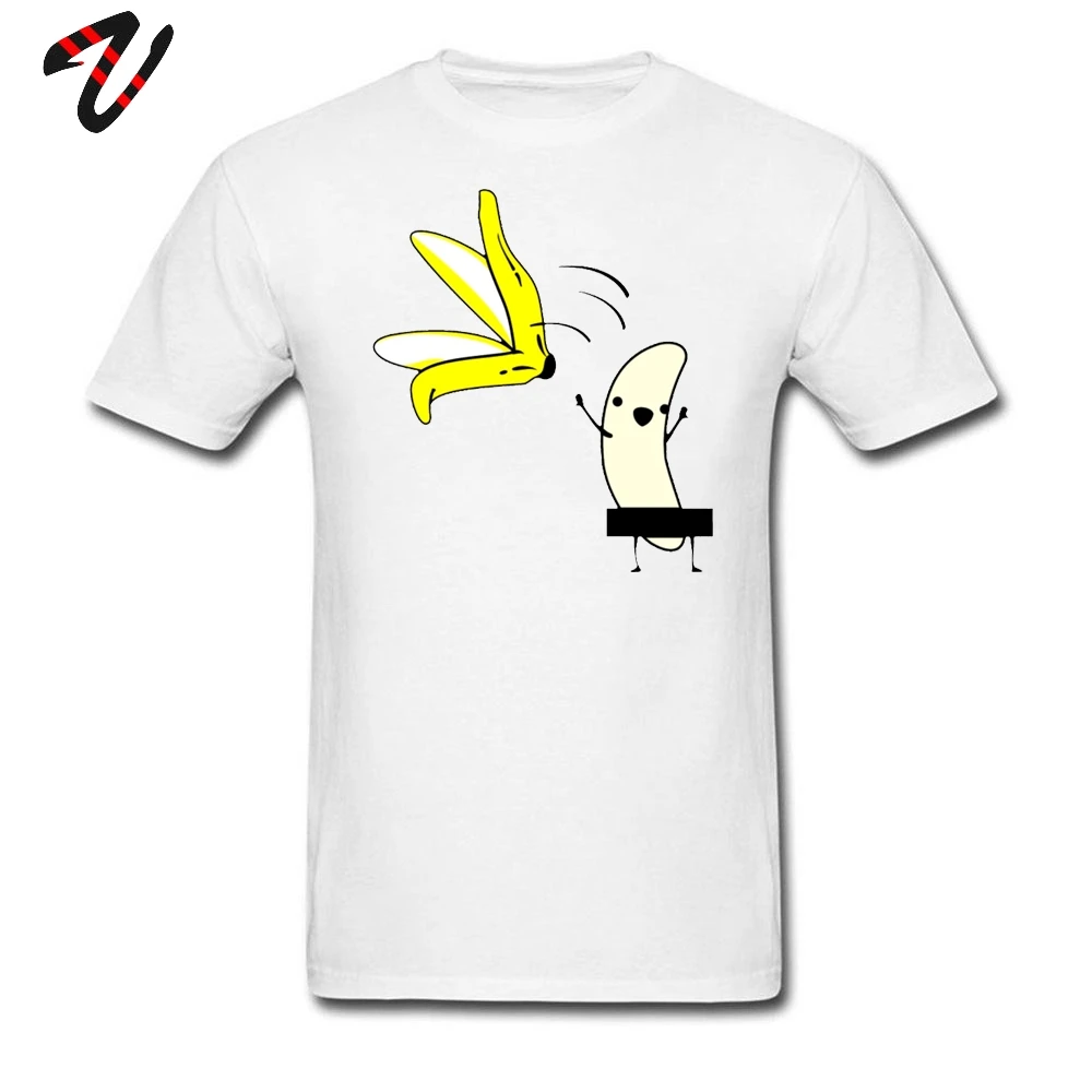 

Evil Banana T-shirt New Coming Men T Shirts Funny Anime Tshirt 100% Cotton Fabric Top Clothing Women Slim Fit Tees Short Sleeve