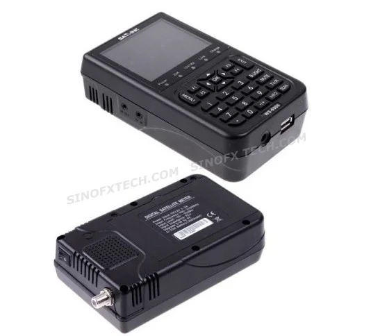 Hotselling in Brazil/satellite finder digital/Sat-link WS6908 WS-6908 WS 6908