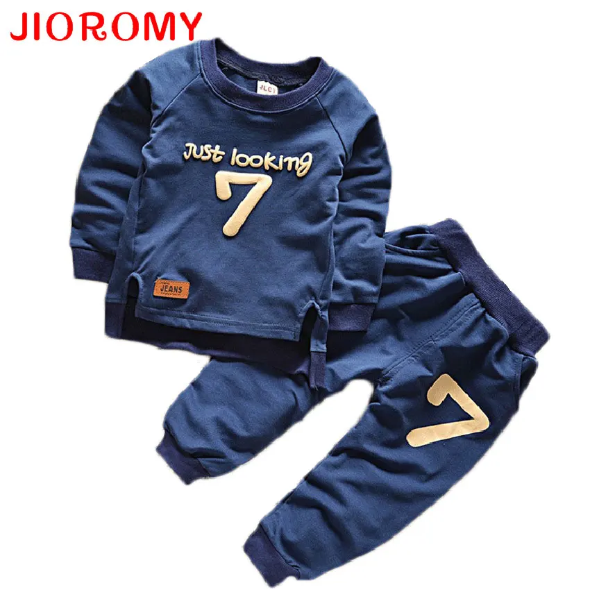 Summer 2017 New font b Baby b font Boy Pattern Rabbit Toddler Plaid Kids Clothes Children