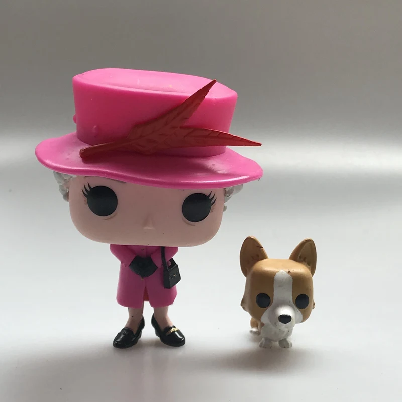 funko queen elizabeth