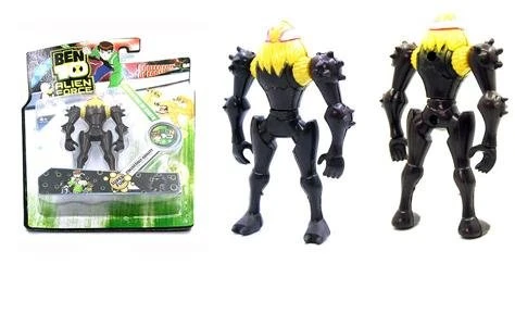 juguetes de ben 10 machine