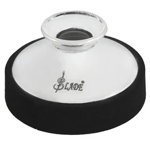 IRIN Alto Saxphone заглушка Sax Quieter демпфер для деревянного ветра сменный прибор