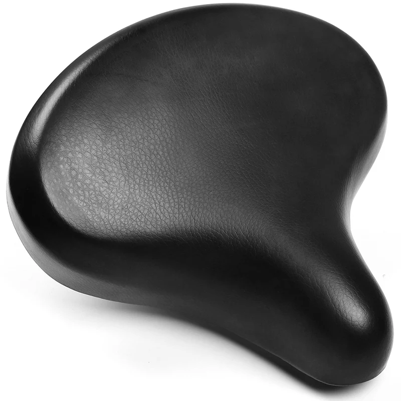 

INBIKE Bike Saddle High-density Foam Damping Cycling Seat PVC Fabric Soft Mtb Cycling Road Mountain Bike Seat Bicycle Accessoy