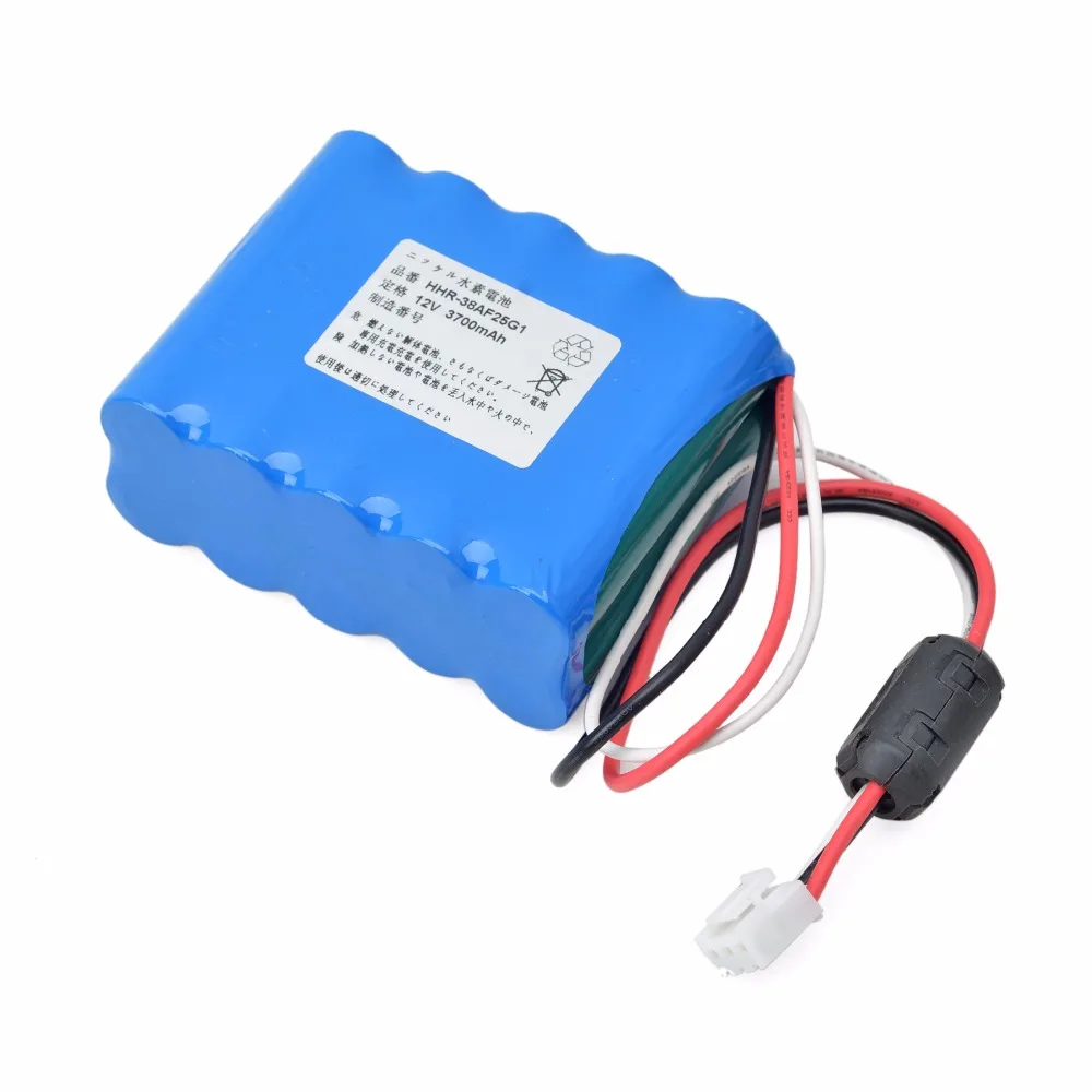 Высококачественная аккумуляторная батарея для Kenz HHR 38AF25G1 | Замена Cardico 1210 1211 ECG EKG