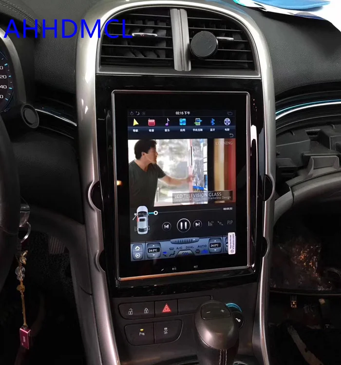 Excellent Car Multimedia Player PC PAD Tesla Style Multimedia Player Android 7.1 GPS For Malibu 8th Generation 2013 2014 2015 2 Excellent Car Multimedia Player PC PAD Tesla Style Multimedia Player Android 7.1 GPS For Malibu 8th Generation 2013 2014 2015 2