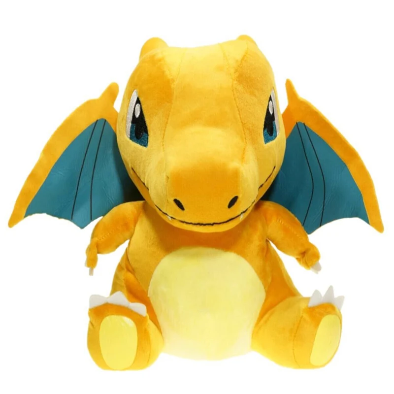 

15 cm Mega Charizard XY Cartoon Plush Toys Charmander Toys Birthday Christmas Gifts For Children Kids Cosplay Dolls