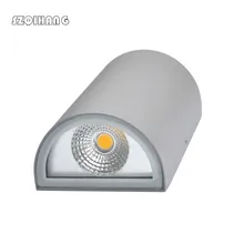 Открытый Водонепроницаемый IP65 10 Вт настенный светильник современный светодиодный настенный светильник для помещений настенный декоративный свет крыльца садовые лампы Настенные светильники