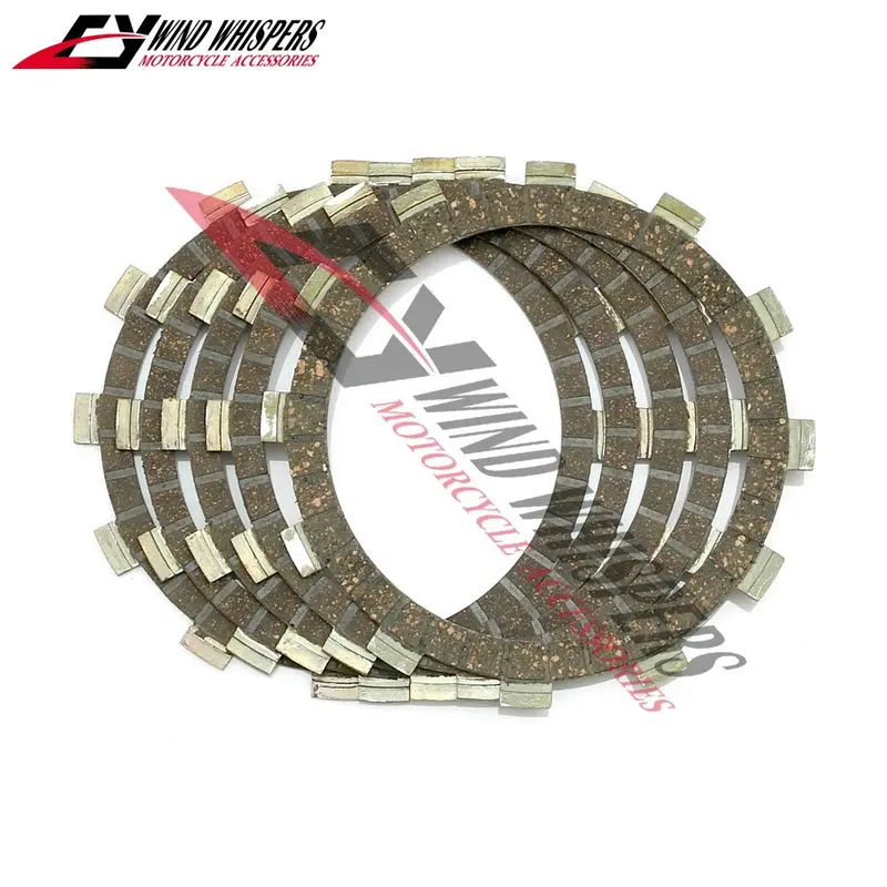 Kit Placas De Embrague Para Yamaha YFM350 Raptor 350 | 7 Piezas | Diámetro 148 Mm | Para Modelos 2004-2006