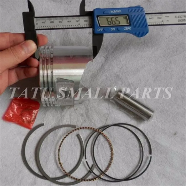 PISTON ASSY 88MM HONDA GX390 188F 3