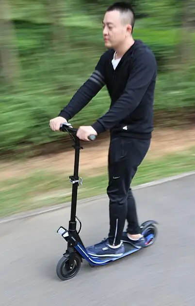 Hoverboard Skateboard Electric Two-wheel Self Balance Board Foldable Hoverboard Collapsible Skateboard for ChildrenAdult  (13)