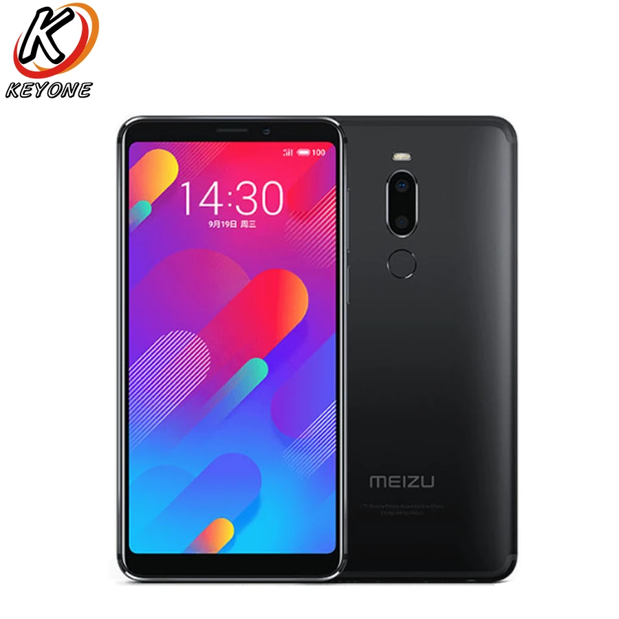 Meizu M8 M813H смартфон с 5 7 дюймовым дисплеем ОЗУ 4 Гб ПЗУ 64 ГБ Android 8.112.0 Мп +