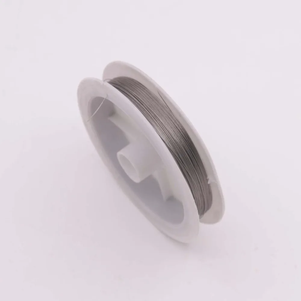 

0.5 mm Tiger Tail Beading Wire Soft Flex 1 roll /45 meter/147 feet