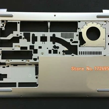 Ноутбук нижней части корпуса база крышка D чехол для hp Жан 66 Pro G1