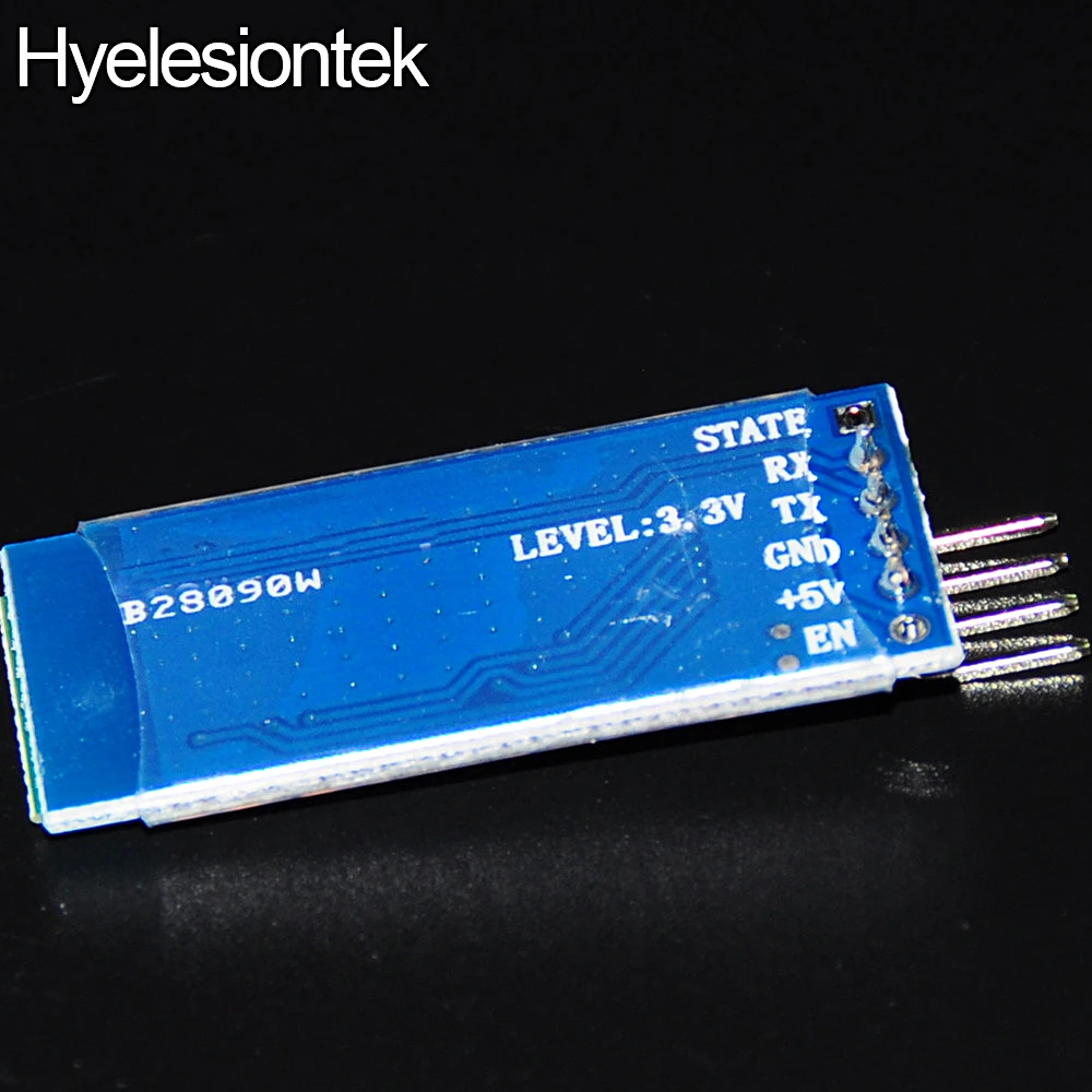 HC 06 HC06 RF беспроводной Bluetooth трансивер 4Pin для Arduino последовательный Slave модуль RS232