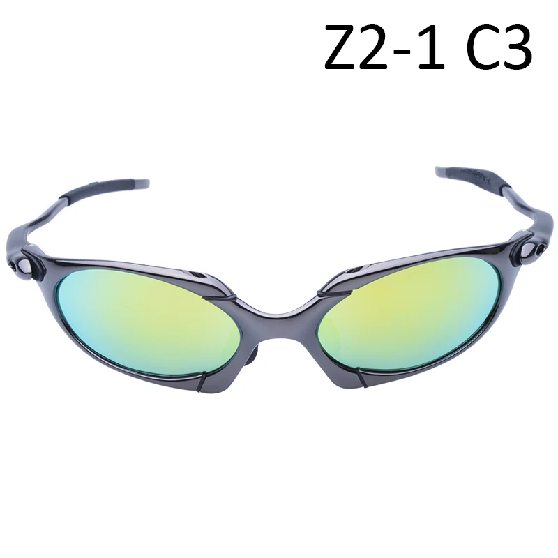 ZOKARE Профессиональные поляризованные велосипедные солнцезащитные очки для спорта на открытом воздухе, велосипедные солнцезащитные очки, очки для рыбалки, велосипеда, gafas ciclismo Z2-1 - Цвет: C3