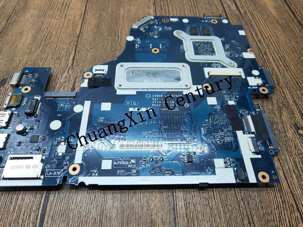 Для Acer A5WAH LA B702P E5 572G 572 NBMQ011001 материнская плата с GT840M/940 м оригинальная 100% полностью