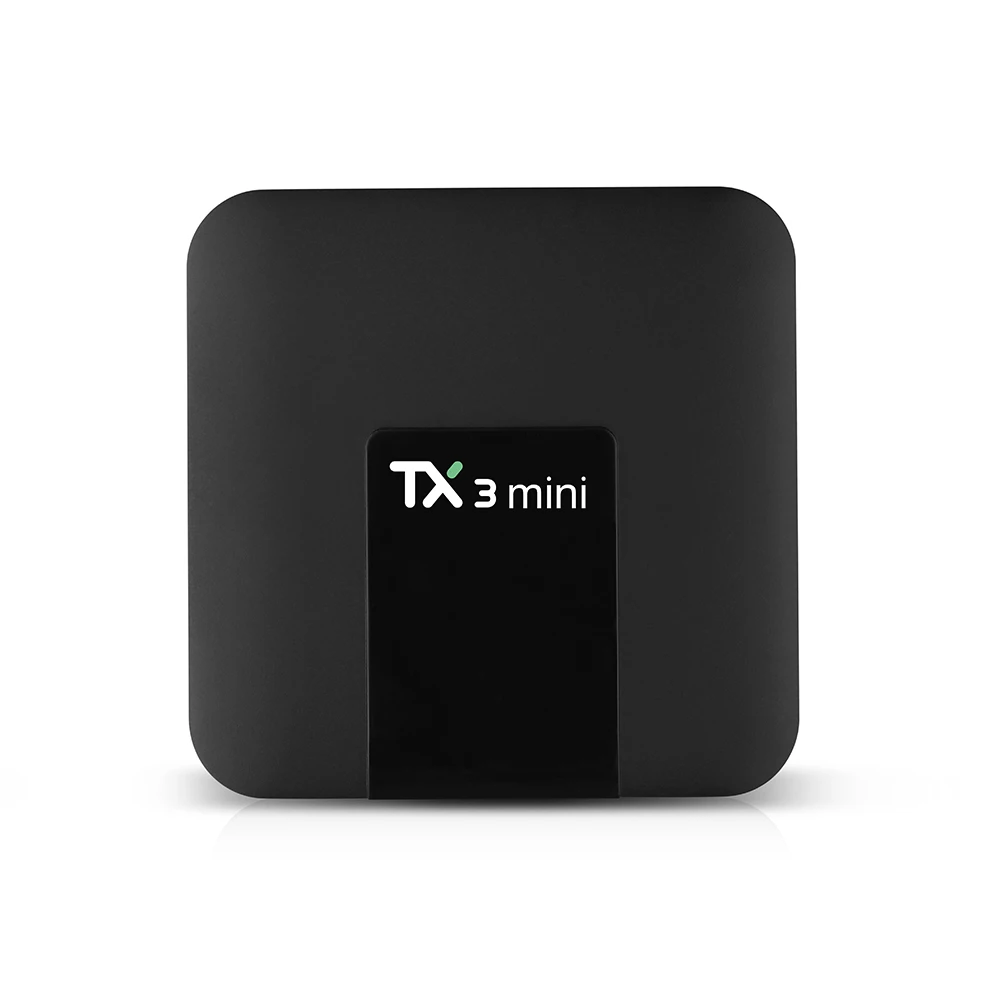 TX3 Мини Android 7,1 комбо коробка с один год IUDTV UKWTV код пустая белая коробка Android TV Box