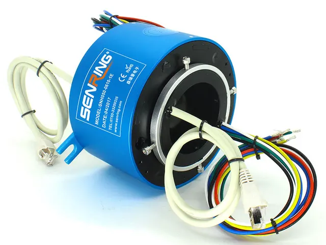 Gimbal Motor Slipring - OD 12.5mm