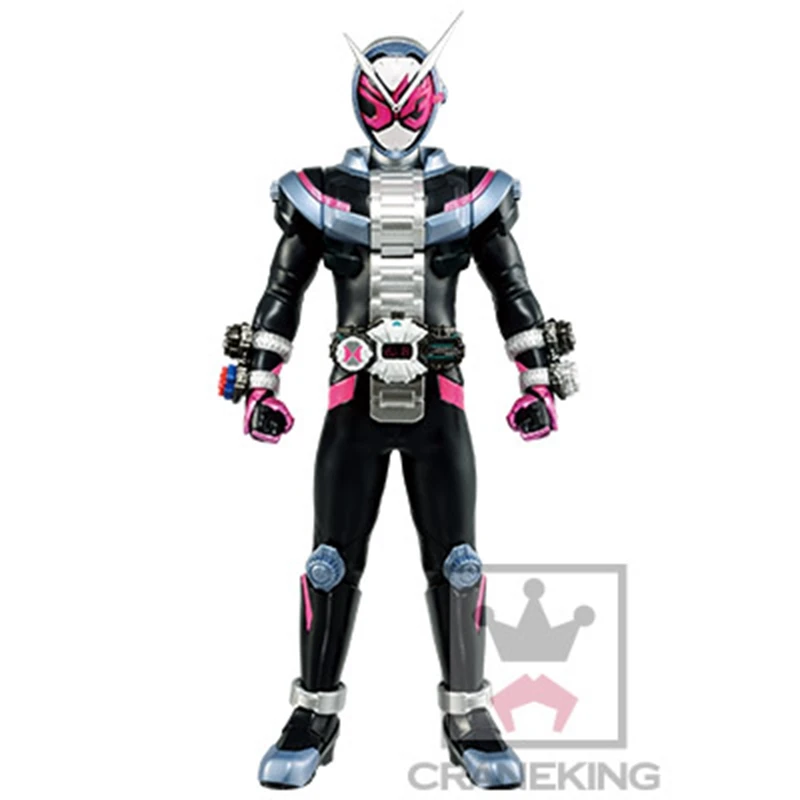 WSTXBD Оригинал Banpresto gorillamond формы фигуре Kamen Rider построить ZI O ПВХ фигурка модель