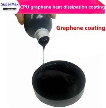 

Graphene coating CPU Graphite Heat Dissipating Coatings Graphic Card Radiator Coating LED Heat Dissipating Coating