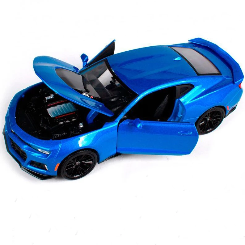 Chevrolet Camaro zl1 hot Wheels