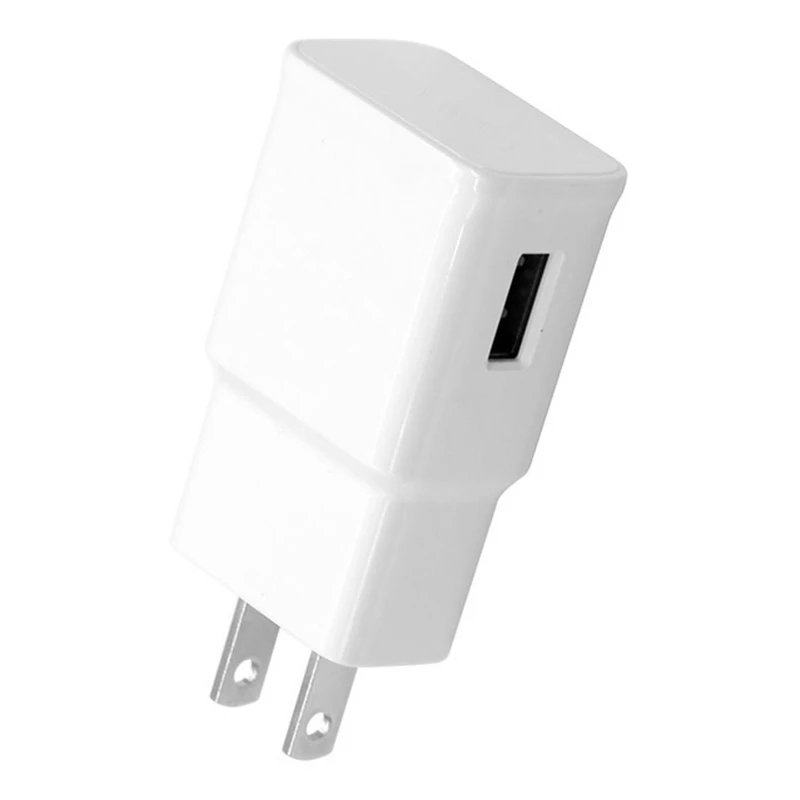 Зарядное устройство USB для iPhone 2a сша стандарт ес 6 7 8 X iPad Samsung LG Sony Moto ZUK OnePlus адаптер