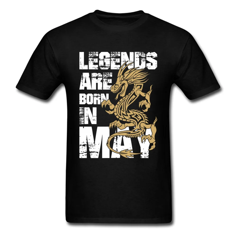 Legends Are Born in May - Dragon_black