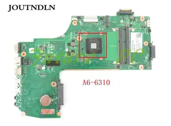 

JOUTNDLN FOR Toshiba Satellite C70 C75 C75D C75D-B C75D-B7260 Laptop Motherboard V000358250 6050A2632101 W/ A6-6310 Test work