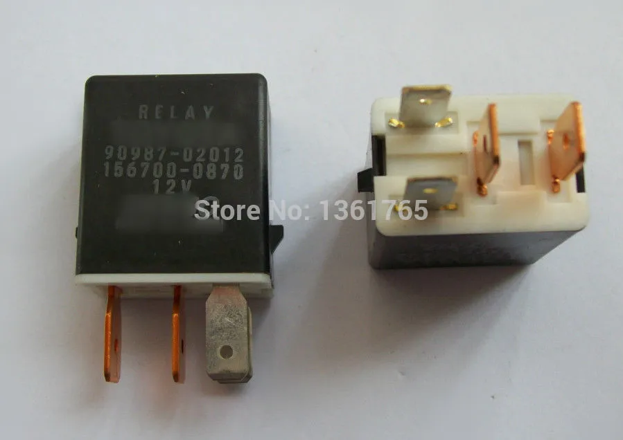 Auto Relay for T0yota Lexus OEM 90987 02012/156700 0870-in Car Switches ...