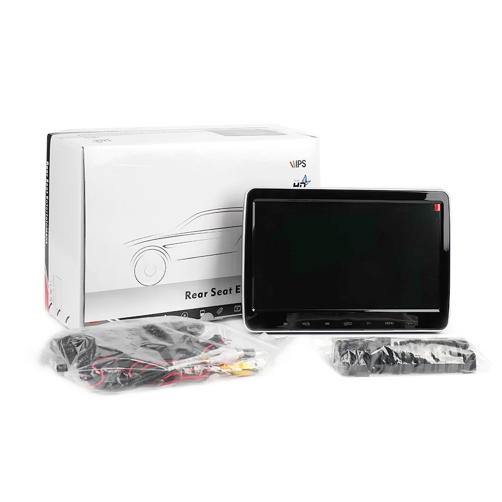 Dual-Use HD Digital DVD Player 10.1 Inch Touch