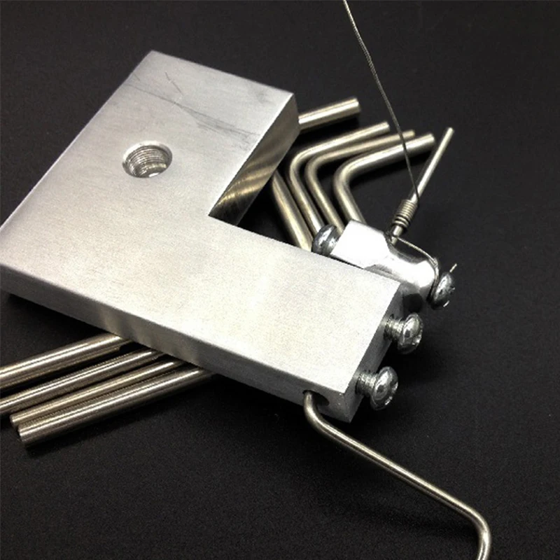 Электронные дыма катанки diy Инструменты Аксессуары Ручной артефакт квадратный