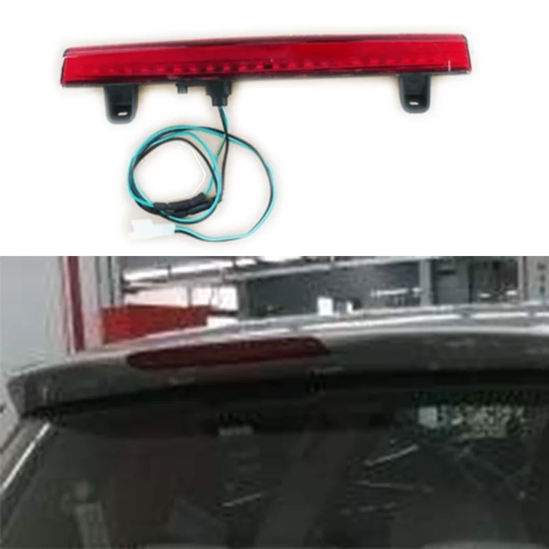 Для Honda Odyssey 2002-2004 установленная выше ДОПОЛНИТЕЛЬНАЯ стоп-лампа заднего третьего
